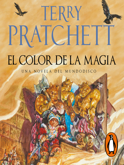 Title details for El color de la magia by Terry Pratchett - Wait list